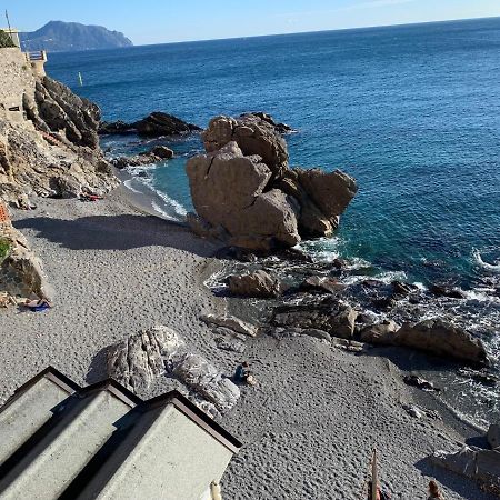 House Nervi 2 By Holiday World Genua Exteriör bild