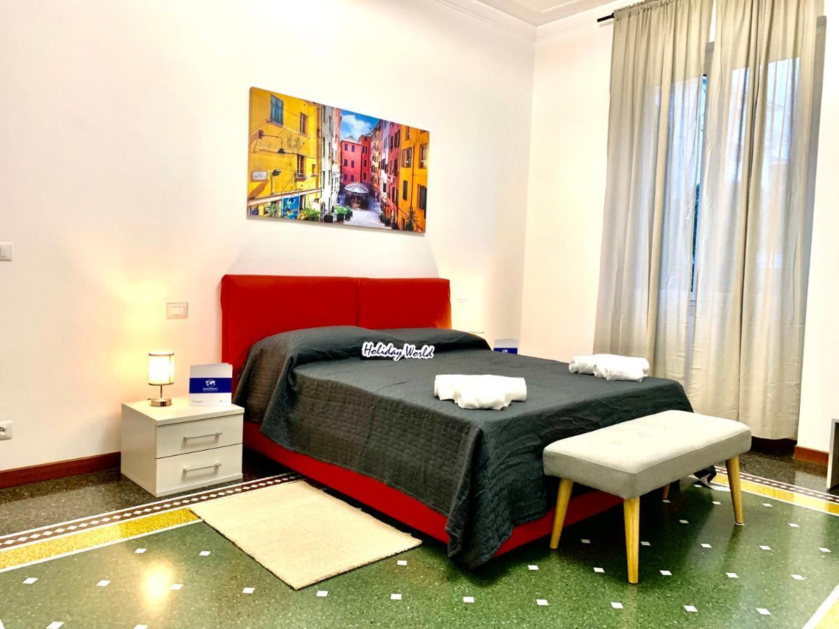 House Nervi 2 By Holiday World Genua Exteriör bild