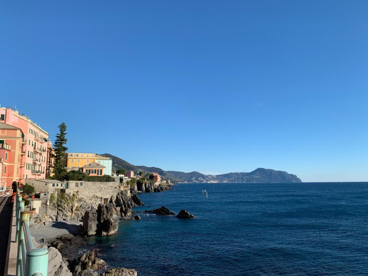 House Nervi 2 By Holiday World Genua Exteriör bild
