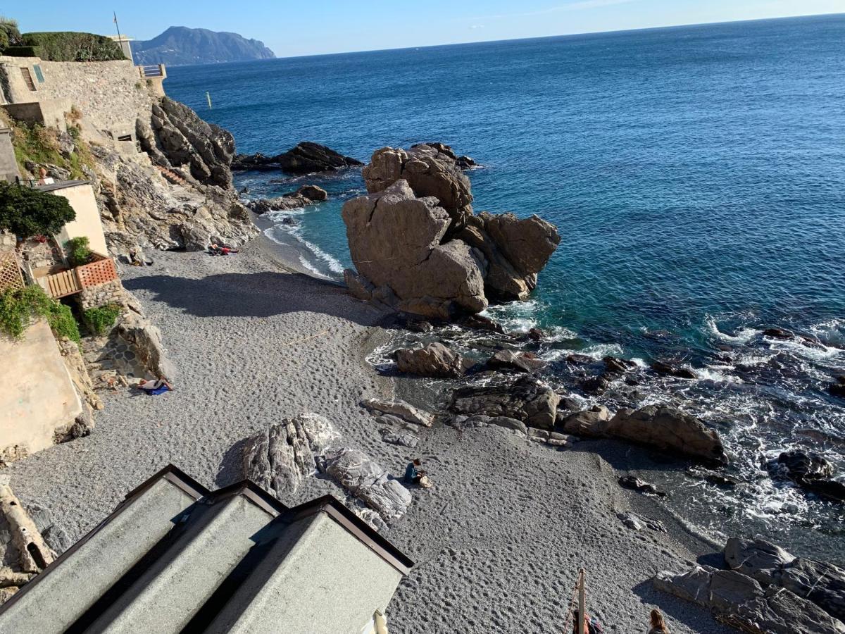 House Nervi 2 By Holiday World Genua Exteriör bild
